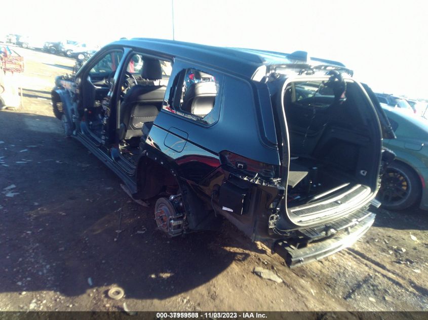 2023 JEEP GRAND CHEROKEE L ALTITUDE 1C4RJKAG3P8705348
