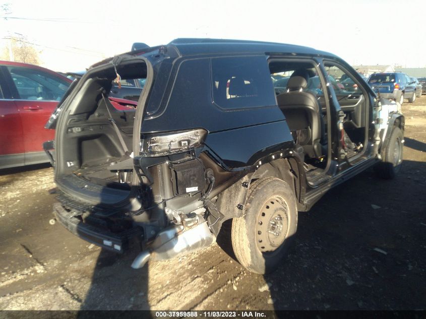 2023 JEEP GRAND CHEROKEE L ALTITUDE 1C4RJKAG3P8705348