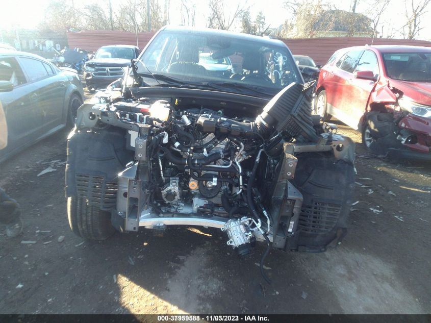 2023 JEEP GRAND CHEROKEE L ALTITUDE 1C4RJKAG3P8705348