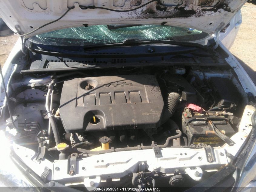 2014 TOYOTA COROLLA L - 5YFBURHE9EP018723