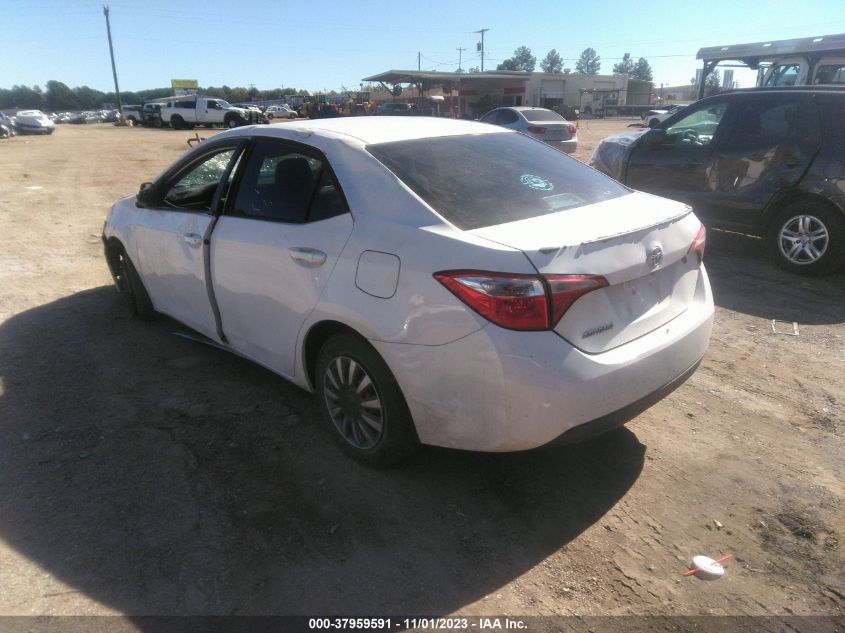 2014 TOYOTA COROLLA L - 5YFBURHE9EP018723