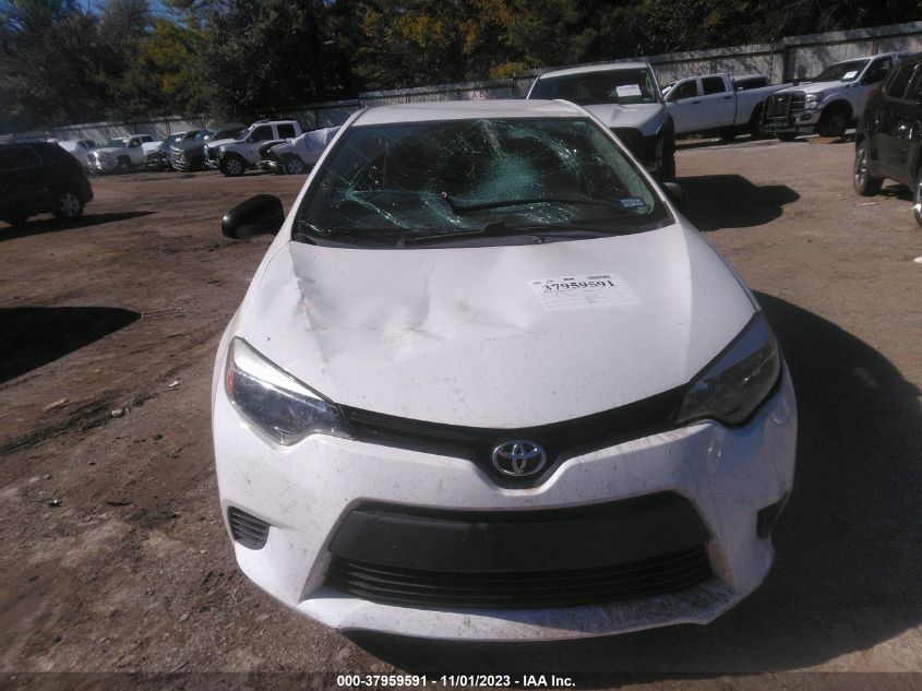 2014 TOYOTA COROLLA L - 5YFBURHE9EP018723