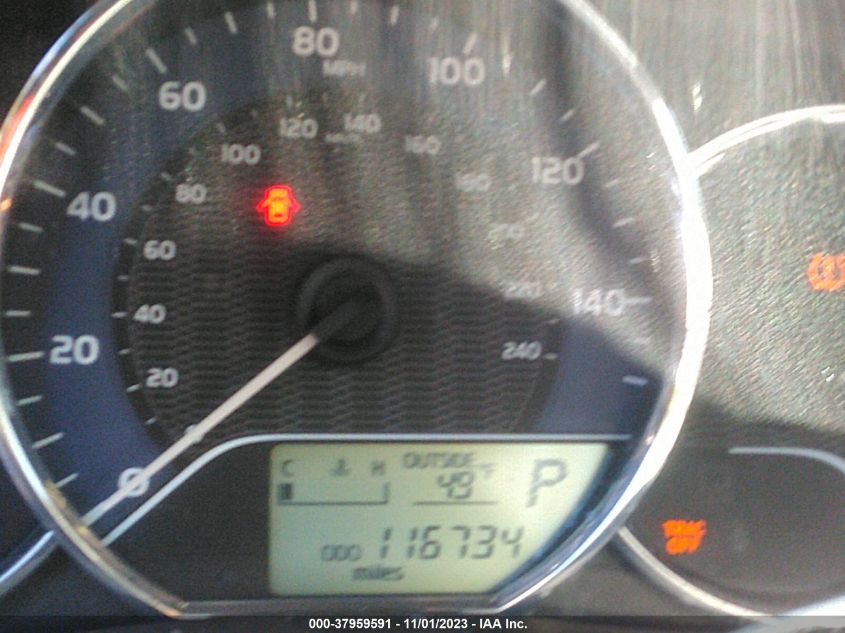 2014 TOYOTA COROLLA L - 5YFBURHE9EP018723