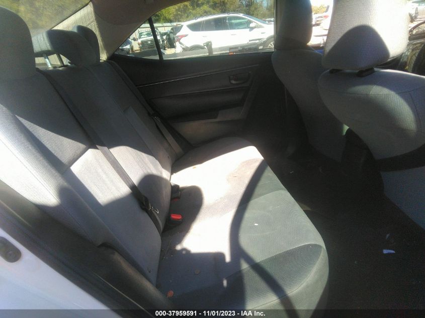 2014 TOYOTA COROLLA L - 5YFBURHE9EP018723