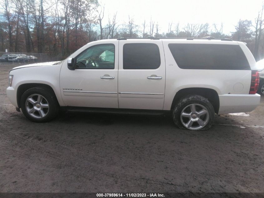 2013 CHEVROLET SUBURBAN 1500 LTZ 1GNSKKE77DR379138