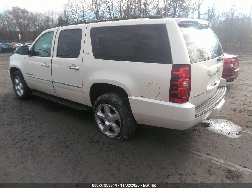 2013 CHEVROLET SUBURBAN 1500 LTZ 1GNSKKE77DR379138