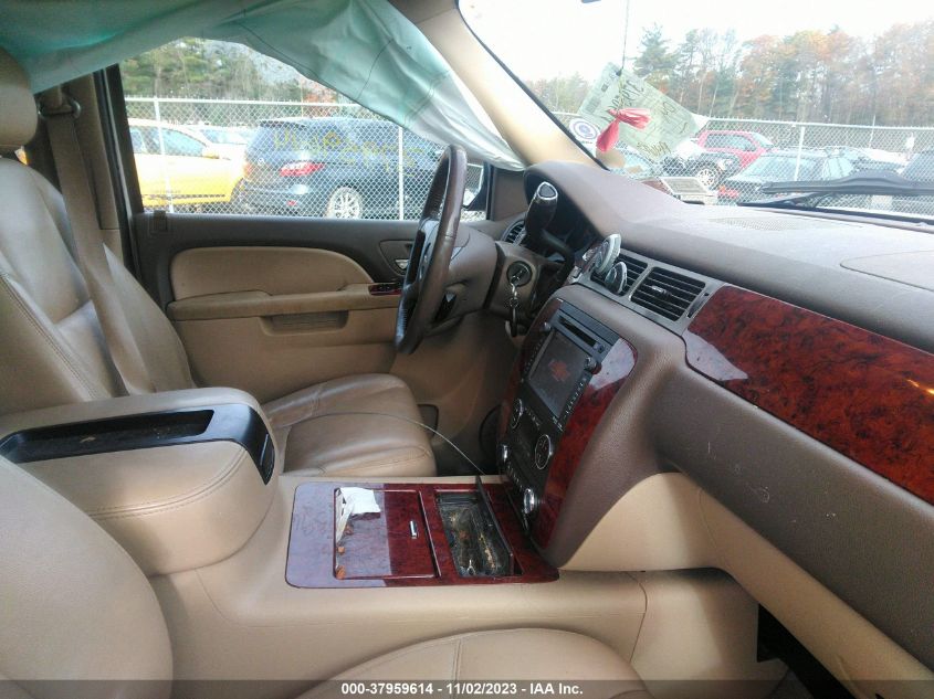 2013 CHEVROLET SUBURBAN 1500 LTZ 1GNSKKE77DR379138