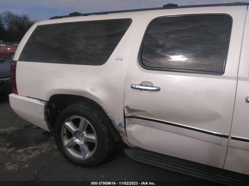2013 CHEVROLET SUBURBAN 1500 LTZ 1GNSKKE77DR379138