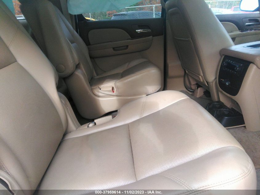 2013 CHEVROLET SUBURBAN 1500 LTZ 1GNSKKE77DR379138