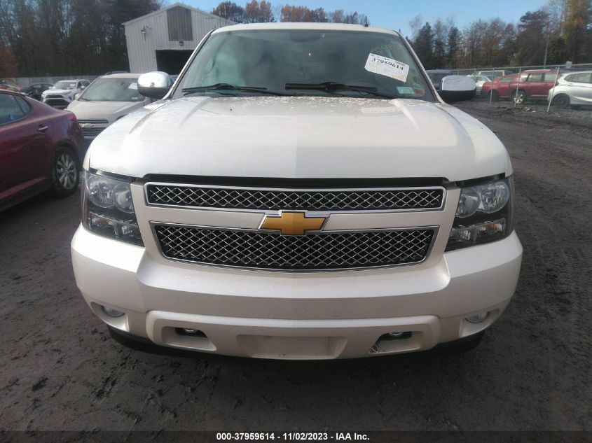 2013 CHEVROLET SUBURBAN 1500 LTZ 1GNSKKE77DR379138