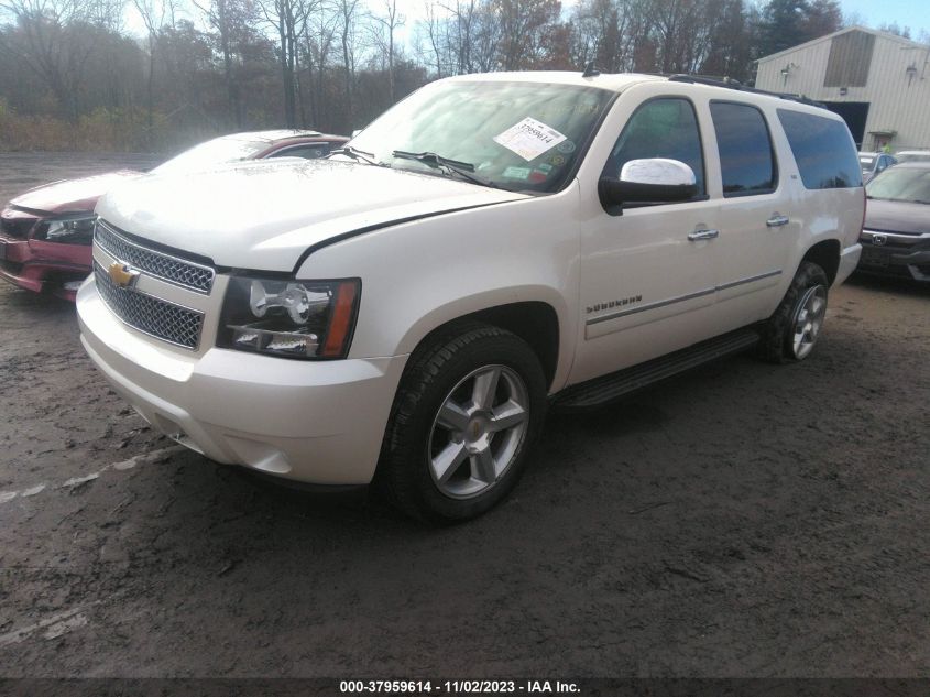 2013 CHEVROLET SUBURBAN 1500 LTZ 1GNSKKE77DR379138