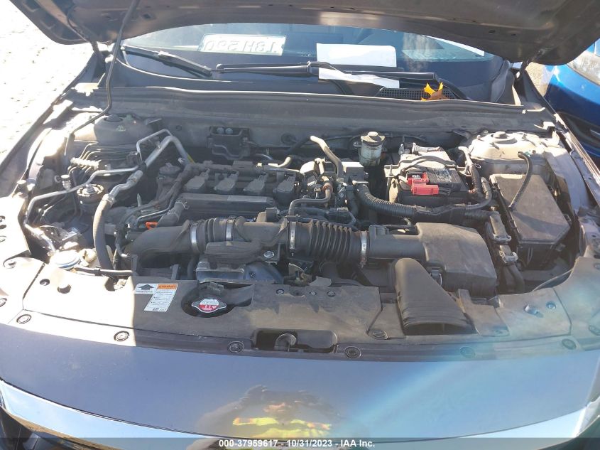 2018 HONDA ACCORD LX - 1HGCV1F1XJA252369