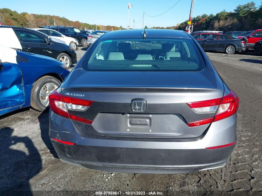 2018 HONDA ACCORD LX - 1HGCV1F1XJA252369