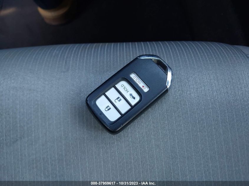 2018 HONDA ACCORD LX - 1HGCV1F1XJA252369