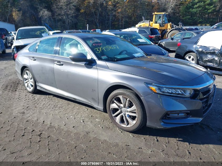 2018 HONDA ACCORD LX - 1HGCV1F1XJA252369