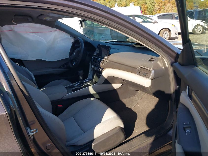 2018 HONDA ACCORD LX - 1HGCV1F1XJA252369