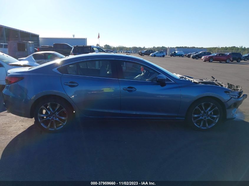 2016 MAZDA MAZDA6 I GRAND TOURING - JM1GJ1W51G1472085