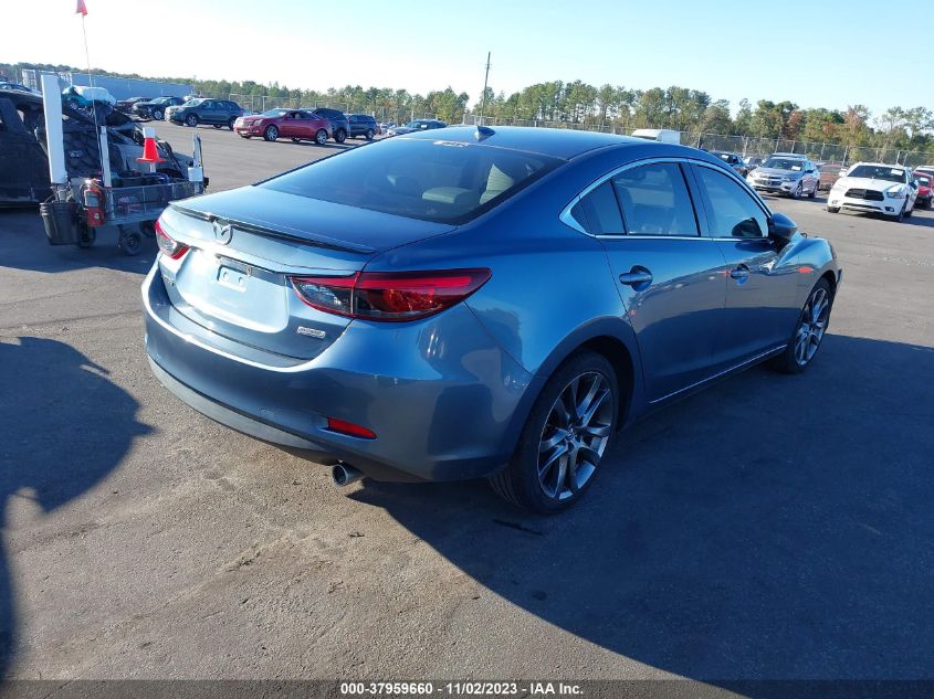 2016 MAZDA MAZDA6 I GRAND TOURING - JM1GJ1W51G1472085