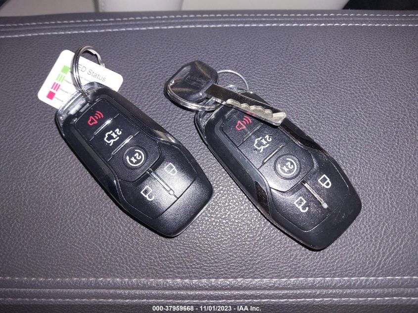 2014 LINCOLN MKZ - 3LN6L2J9XER806411