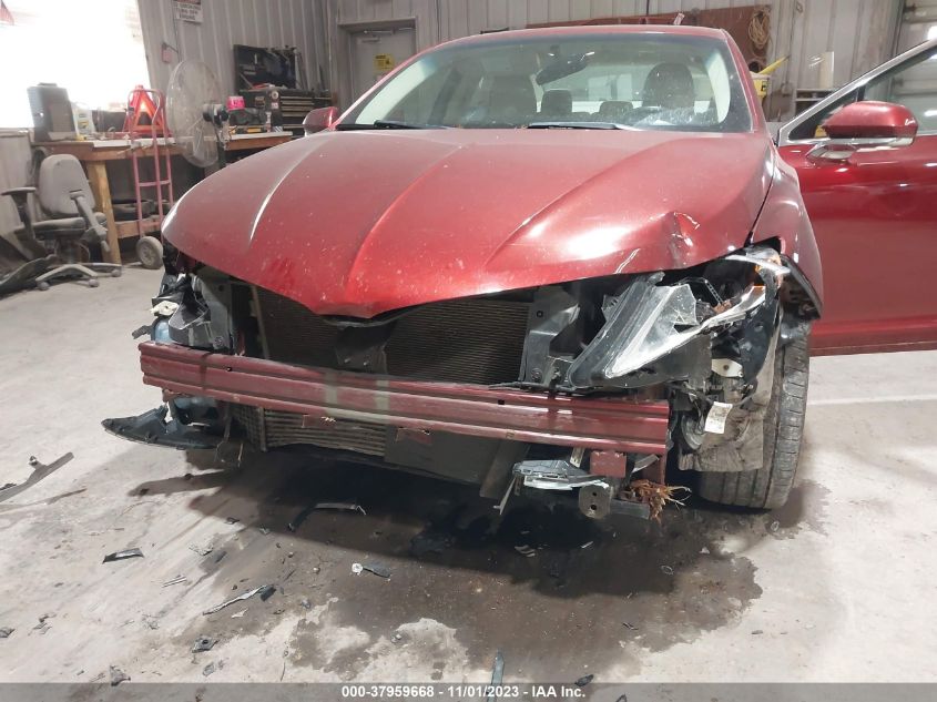 2014 LINCOLN MKZ - 3LN6L2J9XER806411
