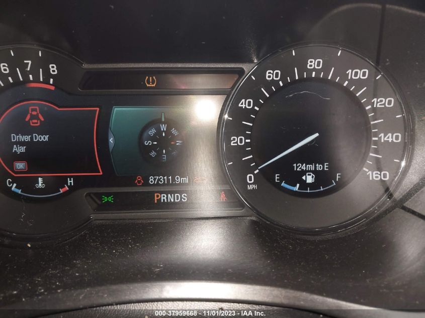 2014 LINCOLN MKZ - 3LN6L2J9XER806411
