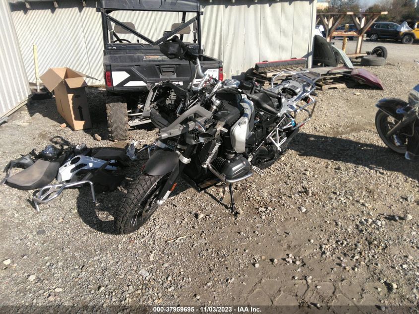2016 BMW R1200 GS ADVENTURE WB10A1208GZ665084