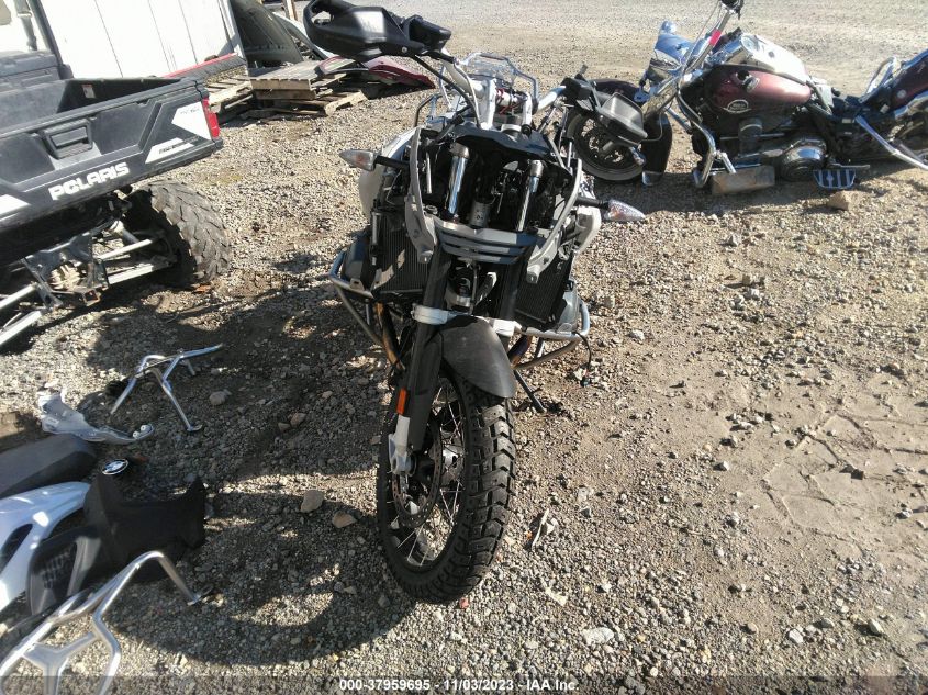 2016 BMW R1200 GS ADVENTURE WB10A1208GZ665084