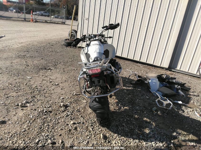 2016 BMW R1200 GS ADVENTURE WB10A1208GZ665084