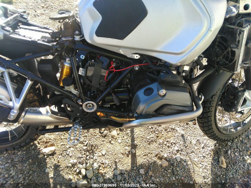 2016 BMW R1200 GS ADVENTURE WB10A1208GZ665084