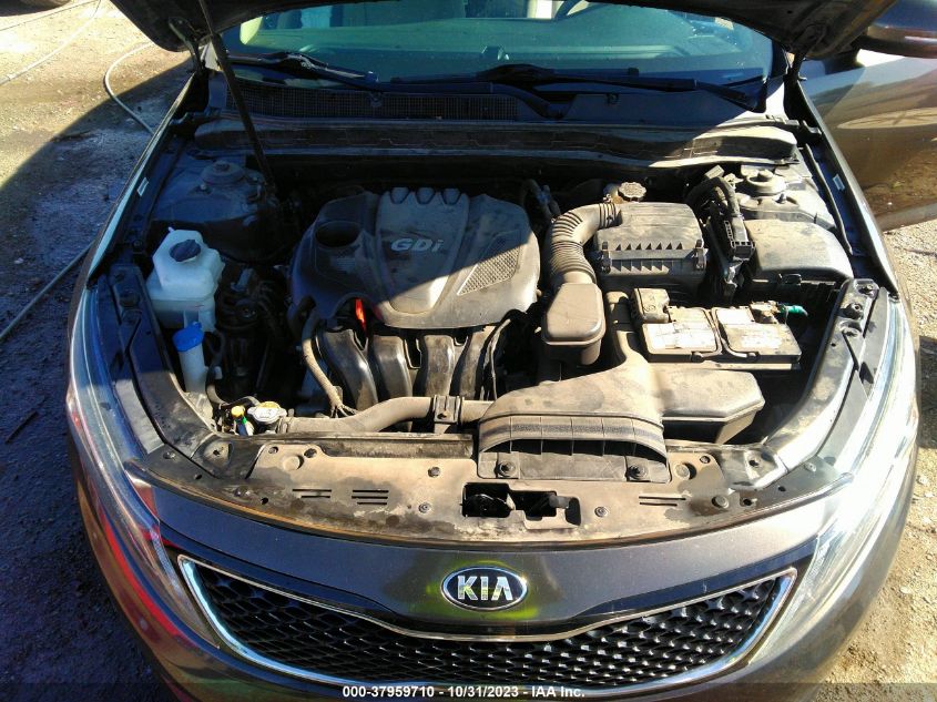 2015 KIA OPTIMA LX - 5XXGM4A7XFG362639