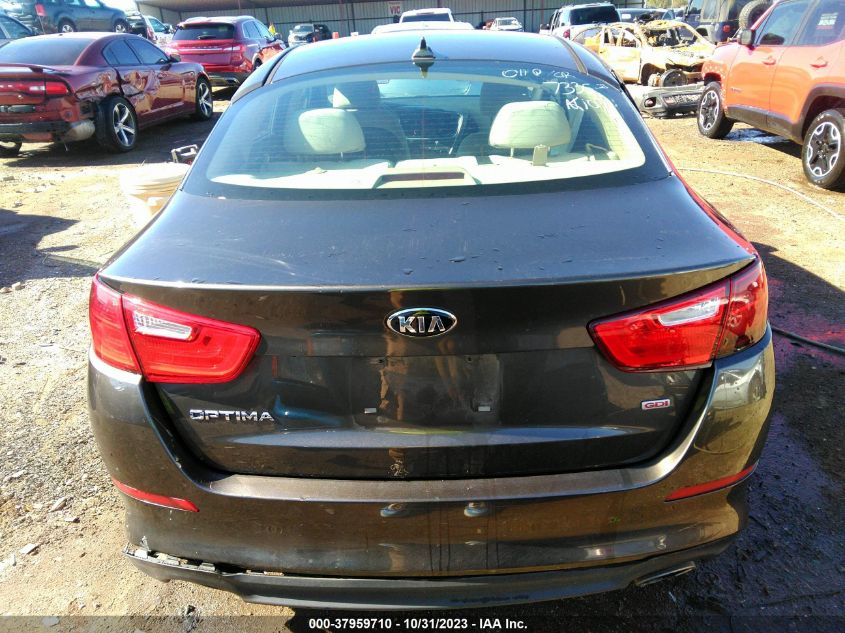 2015 KIA OPTIMA LX - 5XXGM4A7XFG362639