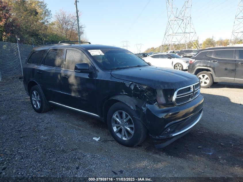 2014 DODGE DURANGO LIMITED - 1C4RDJDG6EC976976