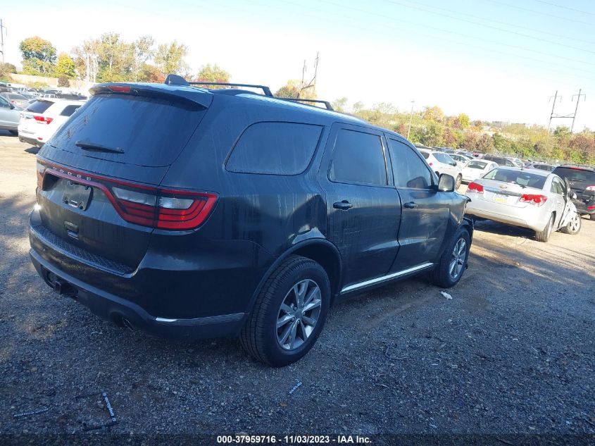 2014 DODGE DURANGO LIMITED - 1C4RDJDG6EC976976