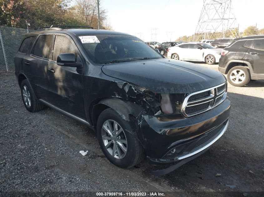 2014 DODGE DURANGO LIMITED - 1C4RDJDG6EC976976