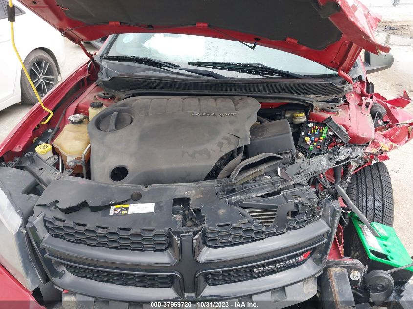 2014 DODGE AVENGER SE - 1C3CDZAG0EN165479