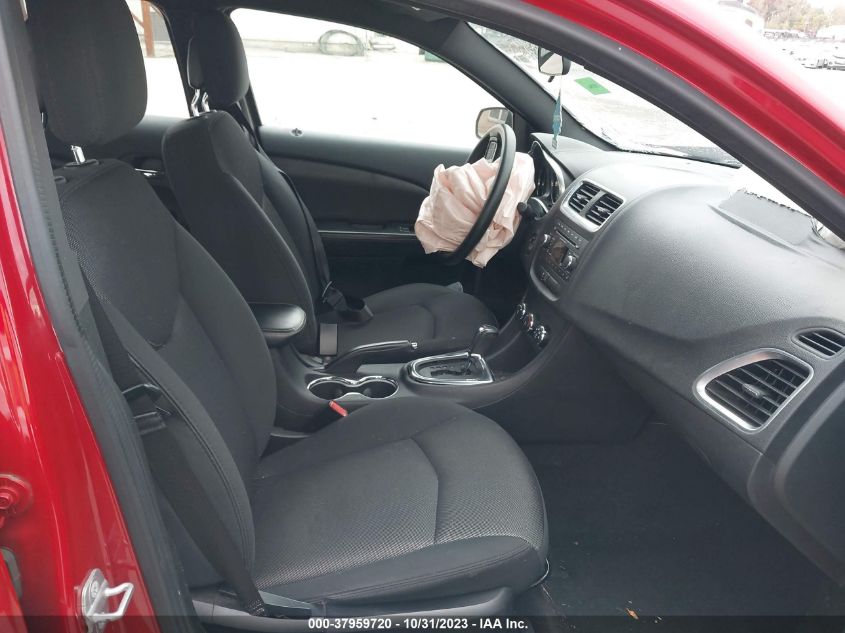 2014 DODGE AVENGER SE - 1C3CDZAG0EN165479