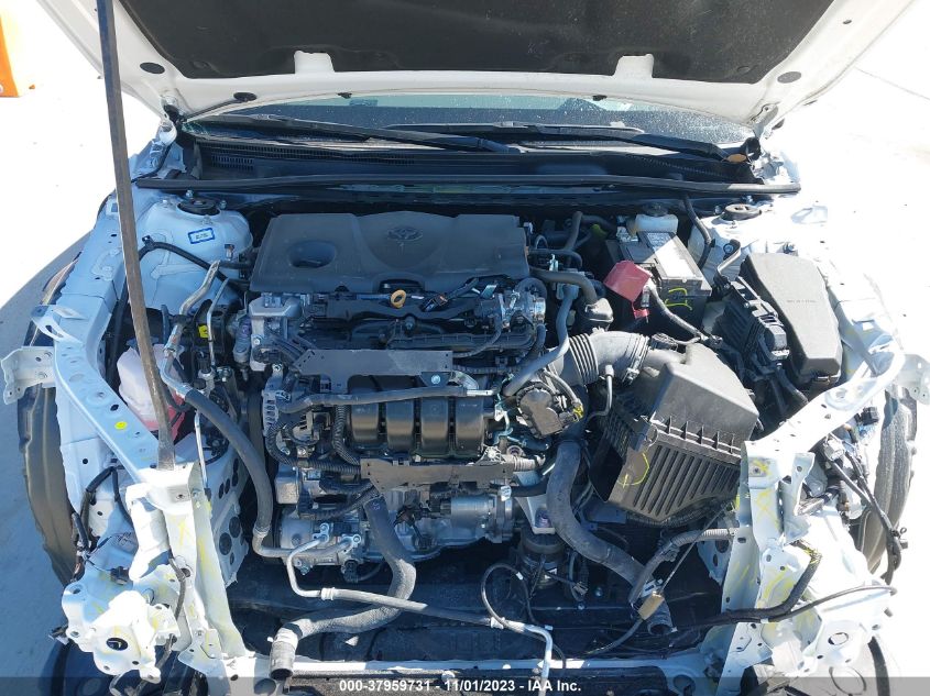 2023 TOYOTA CAMRY SE - 4T1T11AK7PU819456