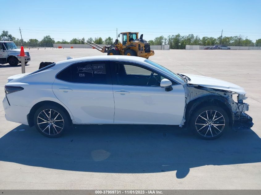 2023 TOYOTA CAMRY SE - 4T1T11AK7PU819456