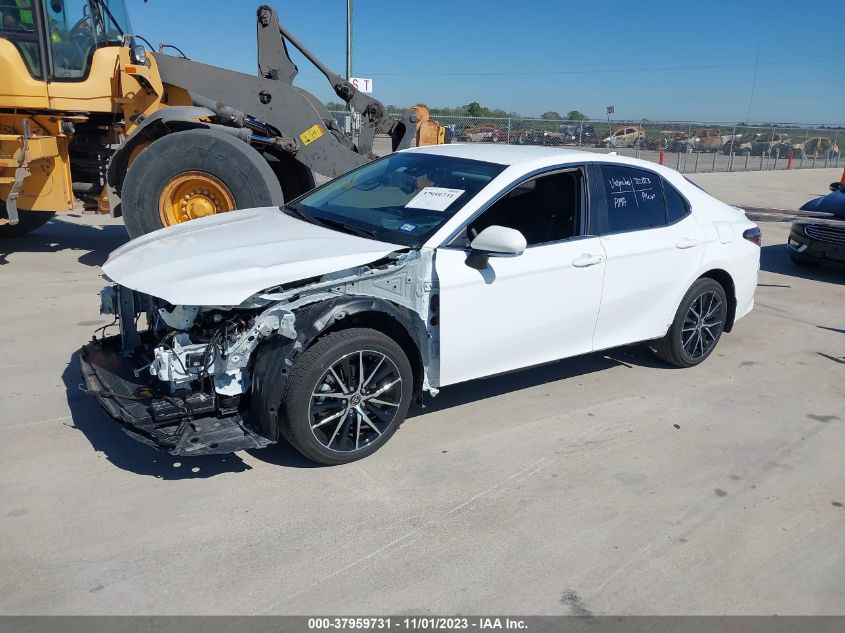 2023 TOYOTA CAMRY SE - 4T1T11AK7PU819456