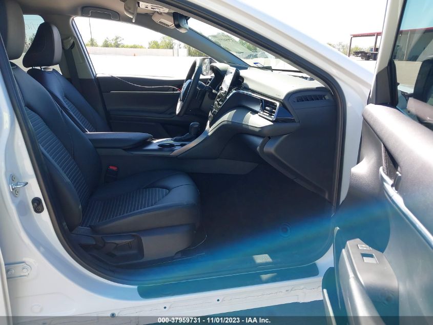 2023 TOYOTA CAMRY SE - 4T1T11AK7PU819456