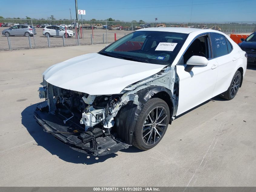 2023 TOYOTA CAMRY SE - 4T1T11AK7PU819456