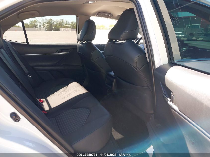 2023 TOYOTA CAMRY SE - 4T1T11AK7PU819456