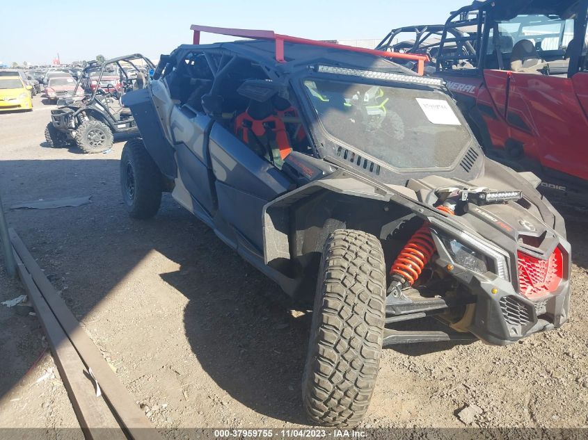 2021 CAN-AM MAVERICK X3 MAX X RS TURBO RR - 3JBVNAV4XMK005880