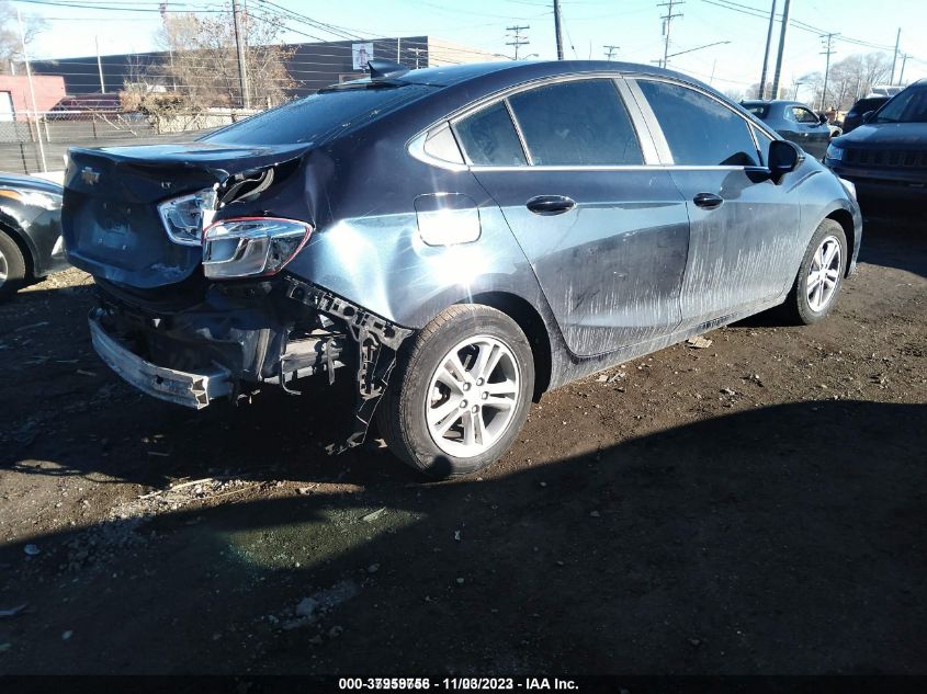 2016 CHEVROLET CRUZE LT - 1G1BE5SM5G7238444