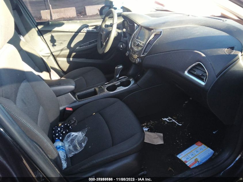 2016 CHEVROLET CRUZE LT - 1G1BE5SM5G7238444