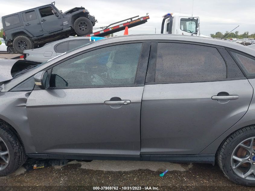 2013 FORD FOCUS SE - 1FADP3F26DL243748