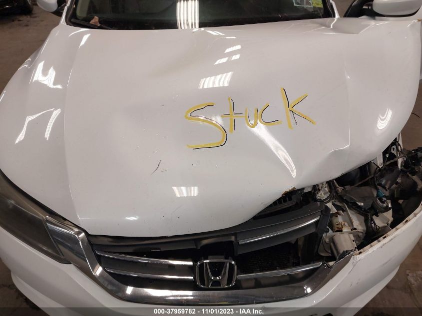 2015 HONDA ACCORD LX - 1HGCR2F34FA123904