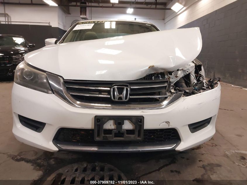 2015 HONDA ACCORD LX - 1HGCR2F34FA123904