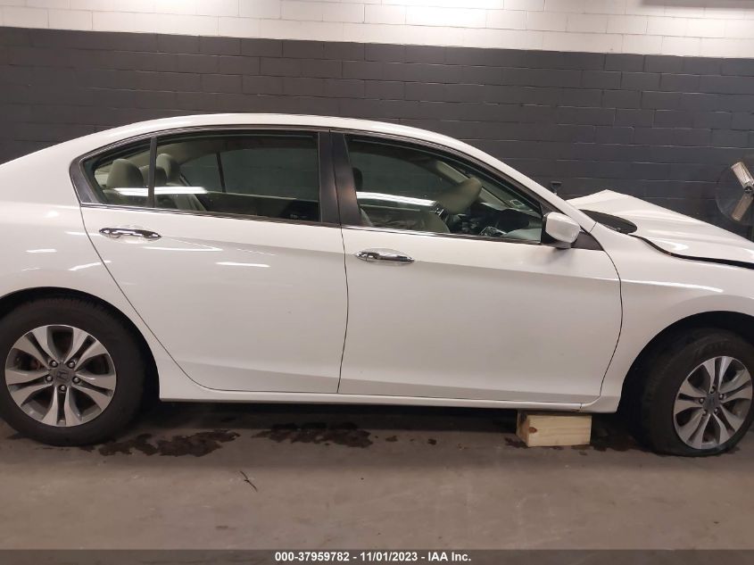 2015 HONDA ACCORD LX - 1HGCR2F34FA123904