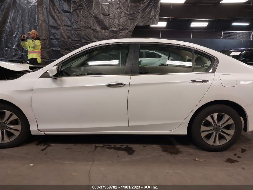 2015 HONDA ACCORD LX - 1HGCR2F34FA123904
